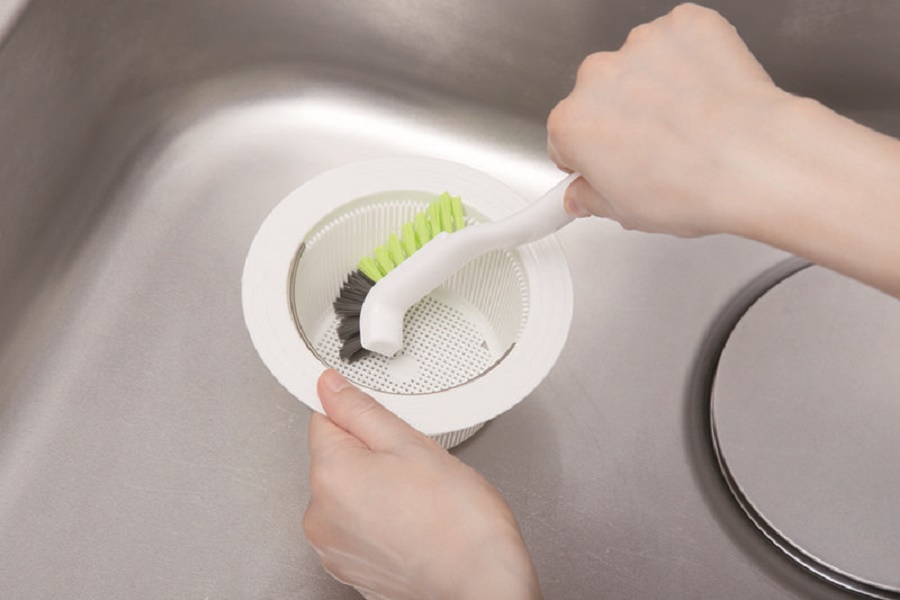 Bàn Chải Chà Nồi Kokubo KK-071 Nhật Bản