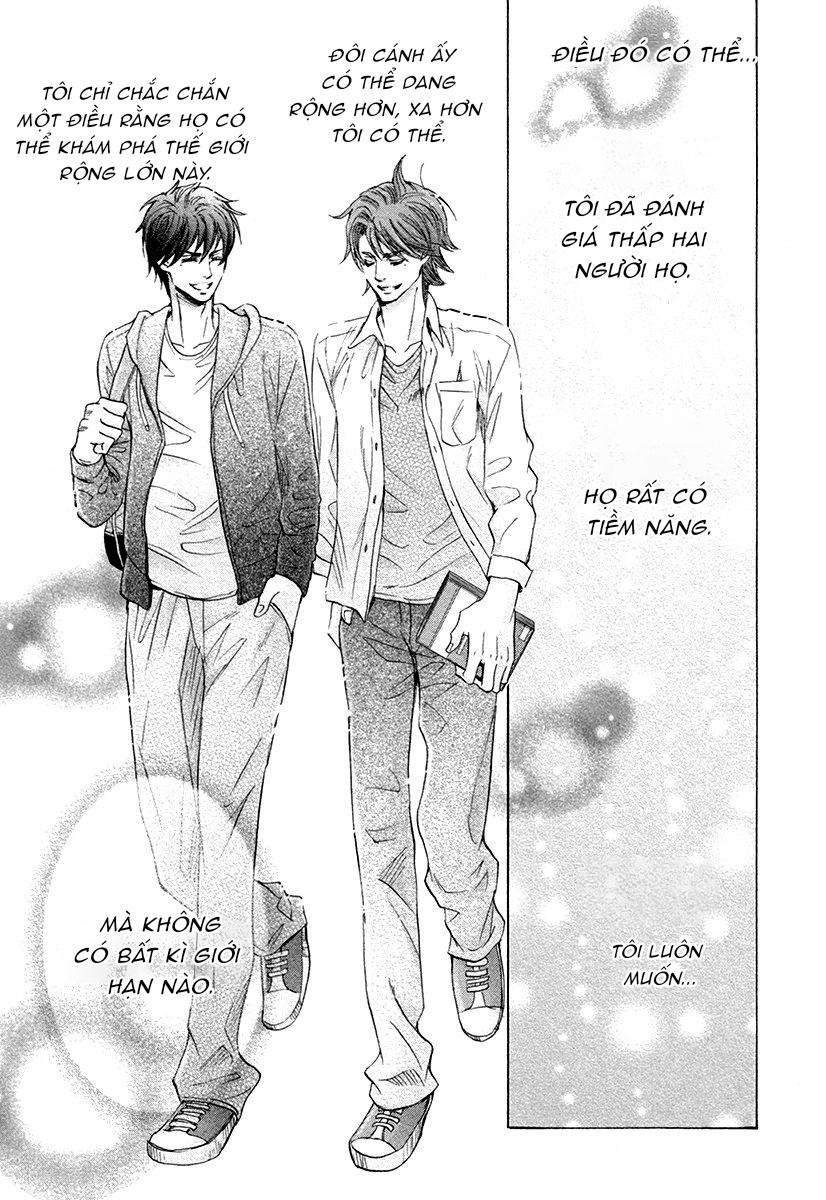 futari no musuko ni nerawarete imasu chapter 8 39