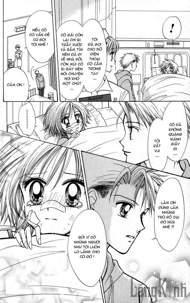 gals - mắt lưu ly chapter 4.5 46