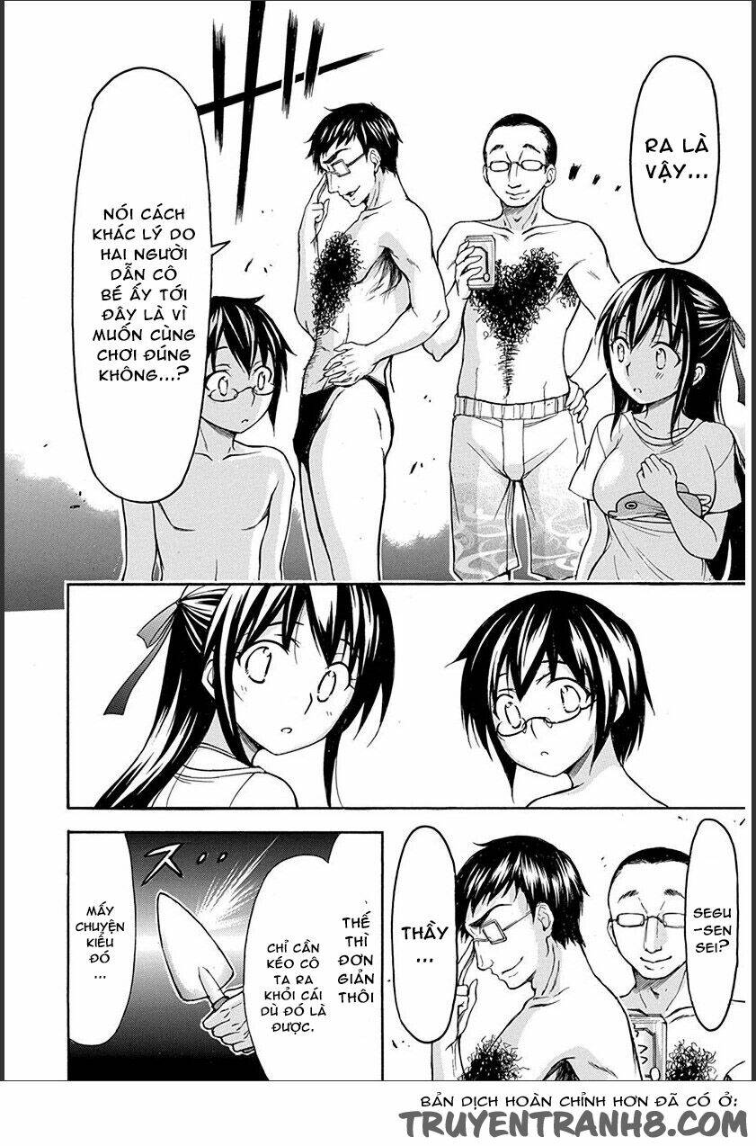 gou-dere bishoujo nagihara sora chapter 19 11