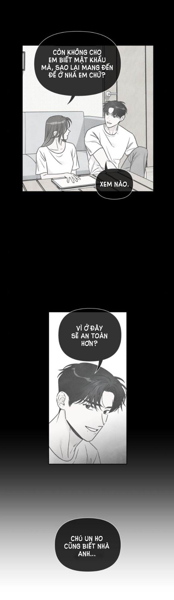 điều khiến tôi quyết tâm muốn chết chapter 86.1 24