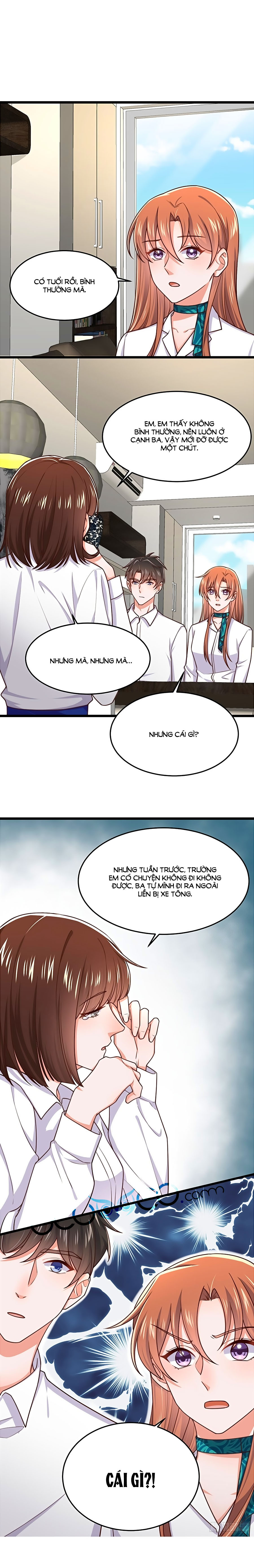 nhật ký báo thù của thiên kim hai mặt chapter 53 9