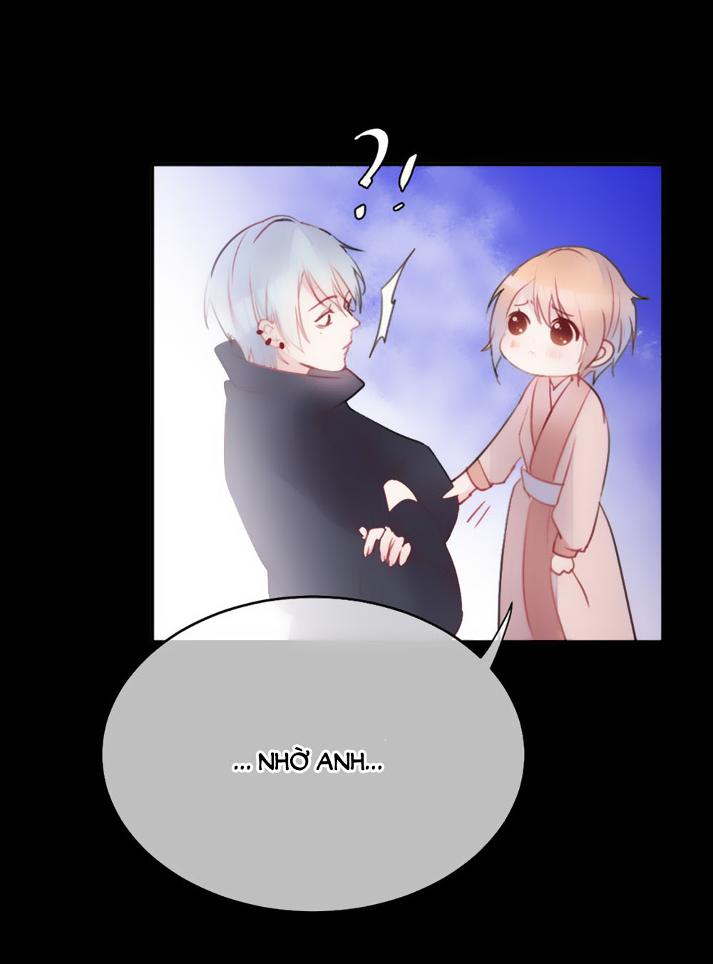 one hour! ảnh hậu thời gian chapter 33 14