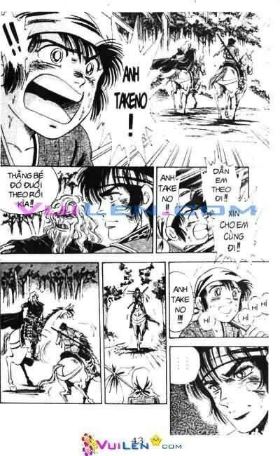 vương tử takeru chapter 13 43