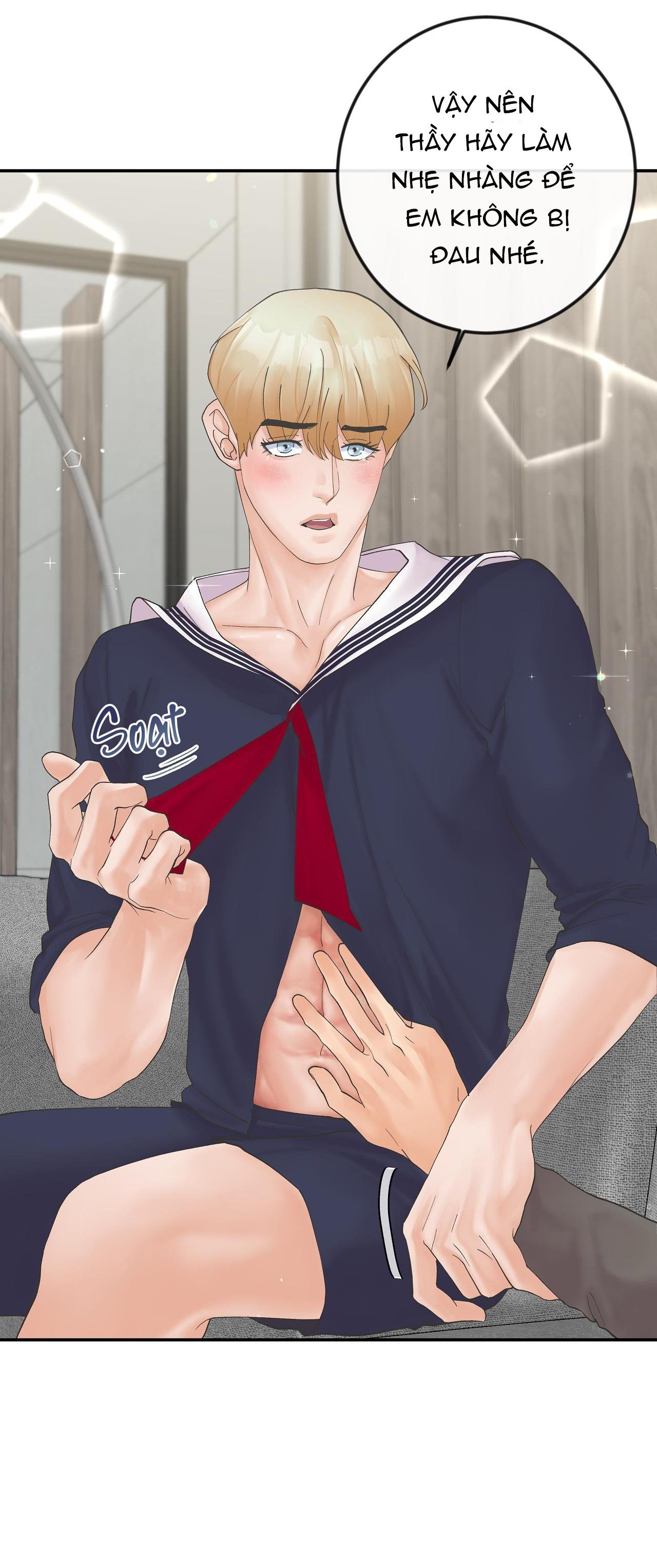 trong đôi mắt em chapter 13 29