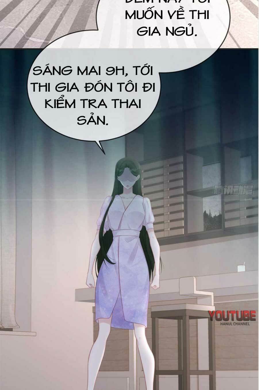 sủng em sủng tới tận cùng chapter 87.1 8