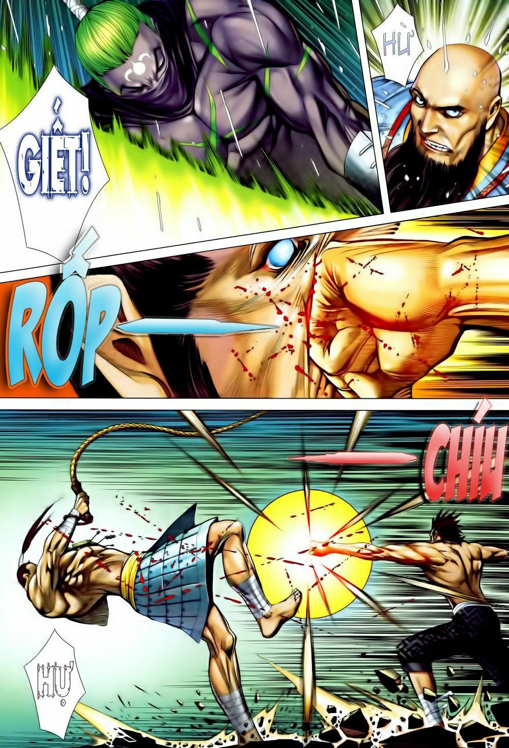 phong thần ký chapter 64 23