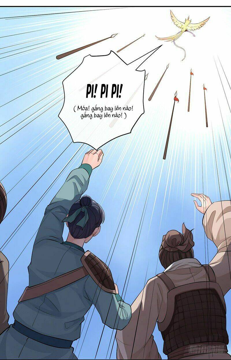 nghiên hương kỳ đàm chapter 44 48