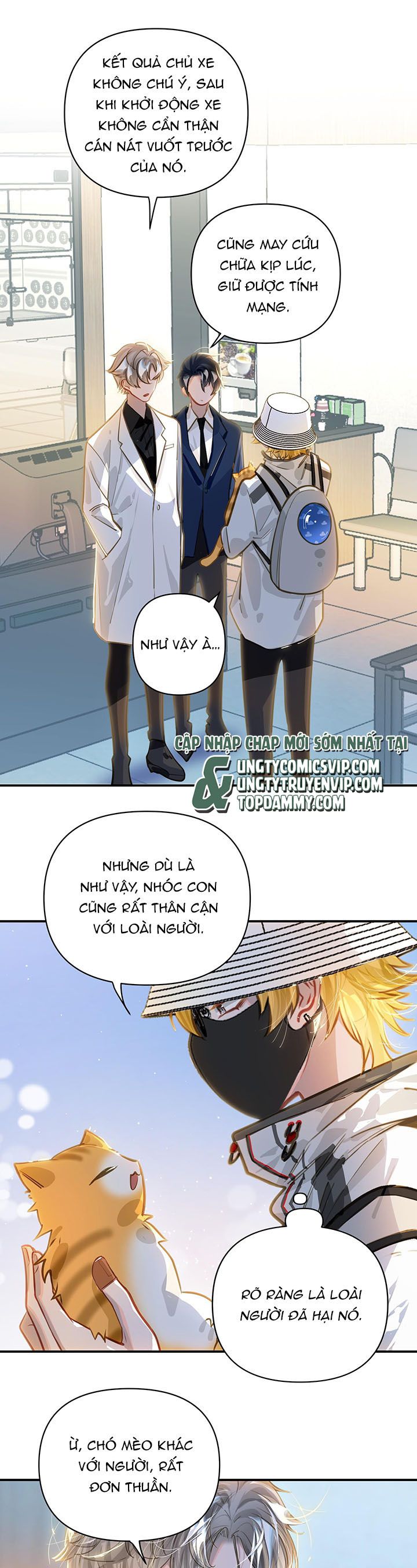 tôi bị điên đó chapter 35 10