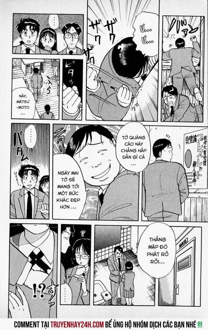thám tử kindaichi (bản đẹp) chapter 404 17