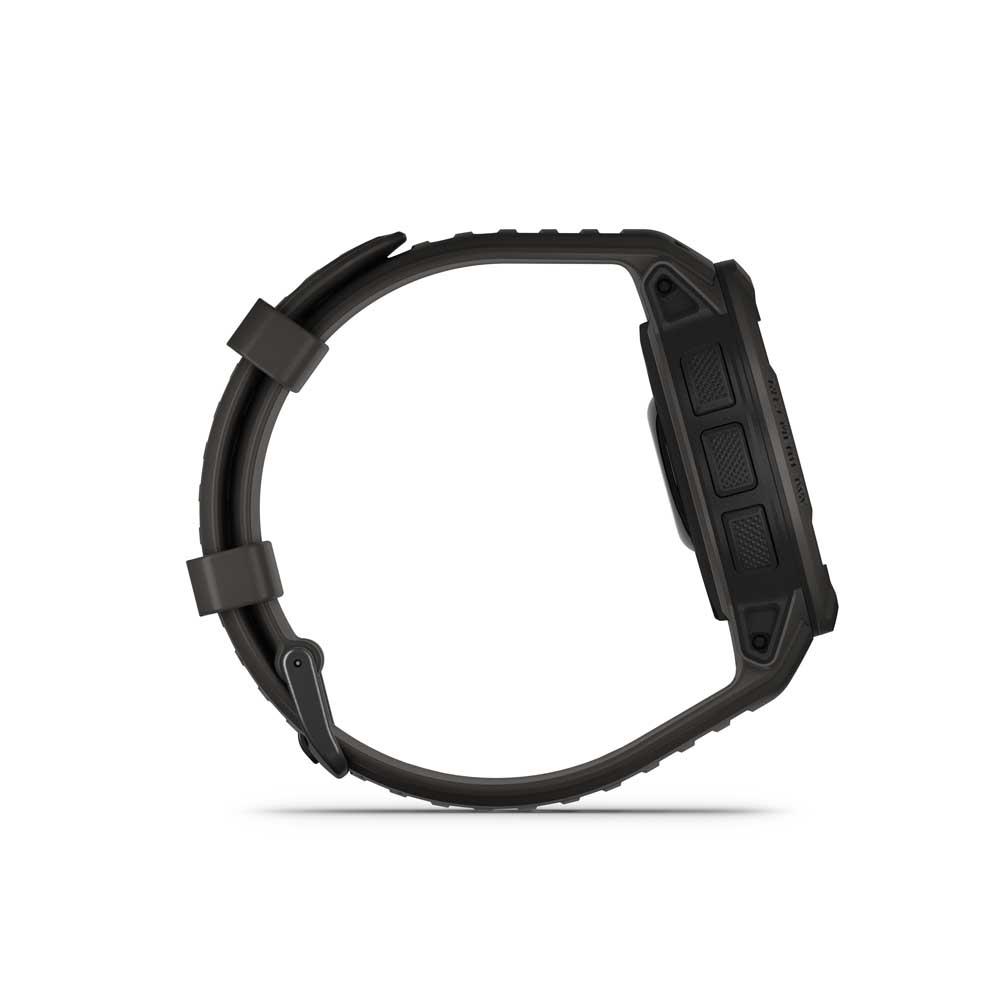 Đồng Hồ Thông Minh Garmin Instinct 2 - Standard Edition (Graphite) - Hàng Chính Hãng