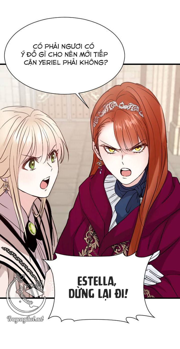 thánh nữ ẩn mình chapter 2.2 14