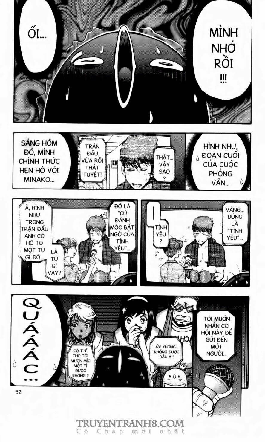 chim cánh cụt ginji chapter 110 15