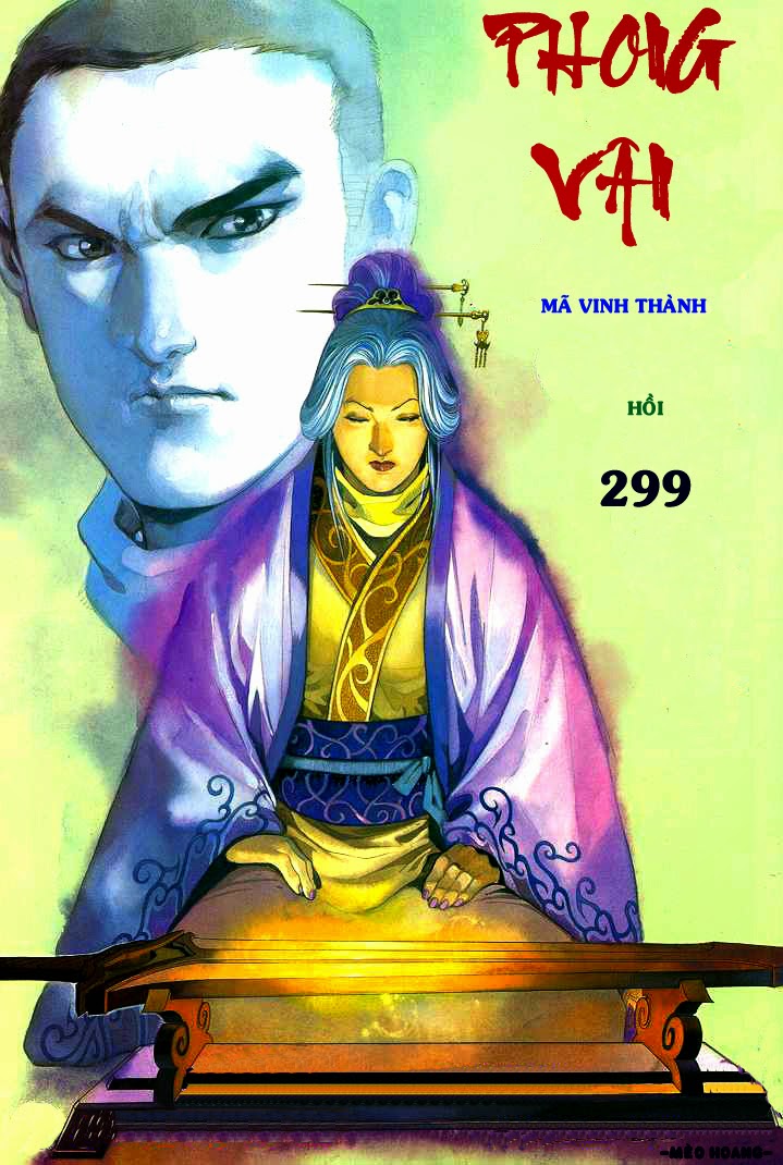 phong vân chapter 299 1
