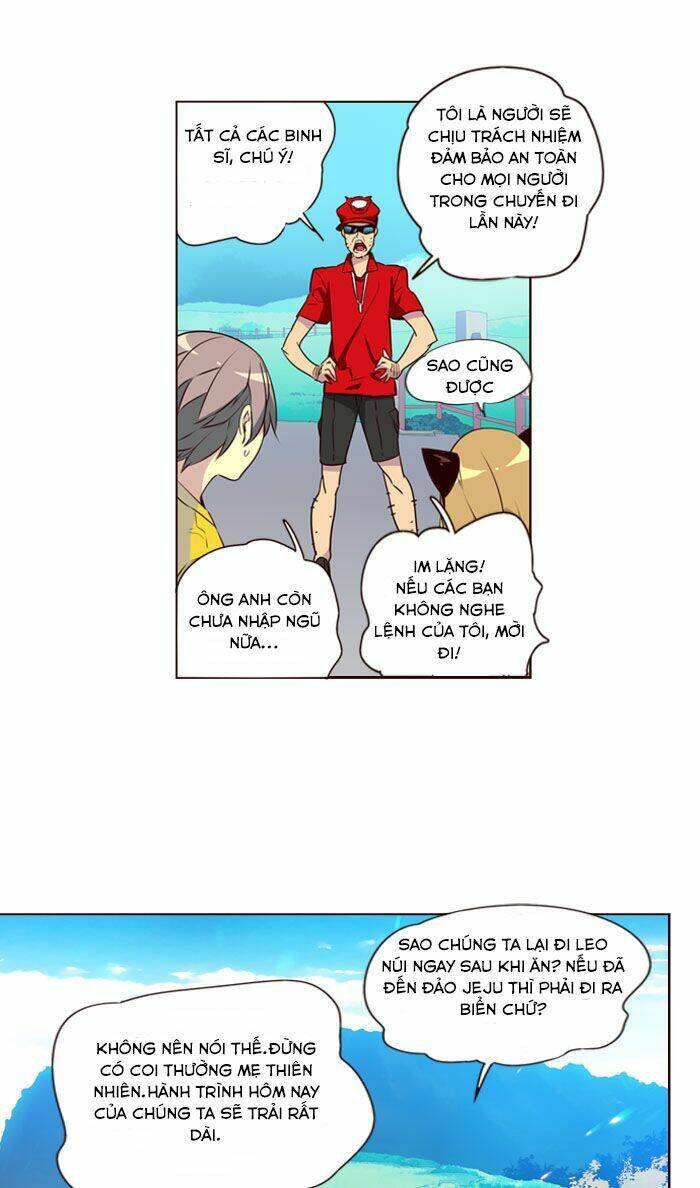 nữ sinh trường wilds chapter 205 22