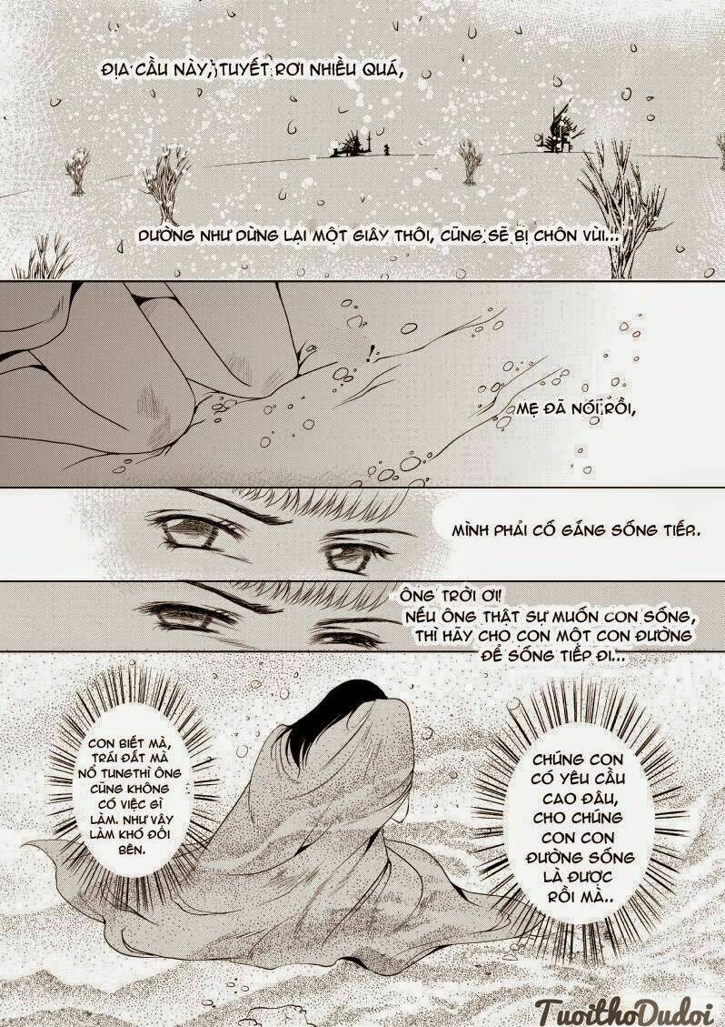 bloodxblood - huyết tộc truyền thuyết chapter 5 18