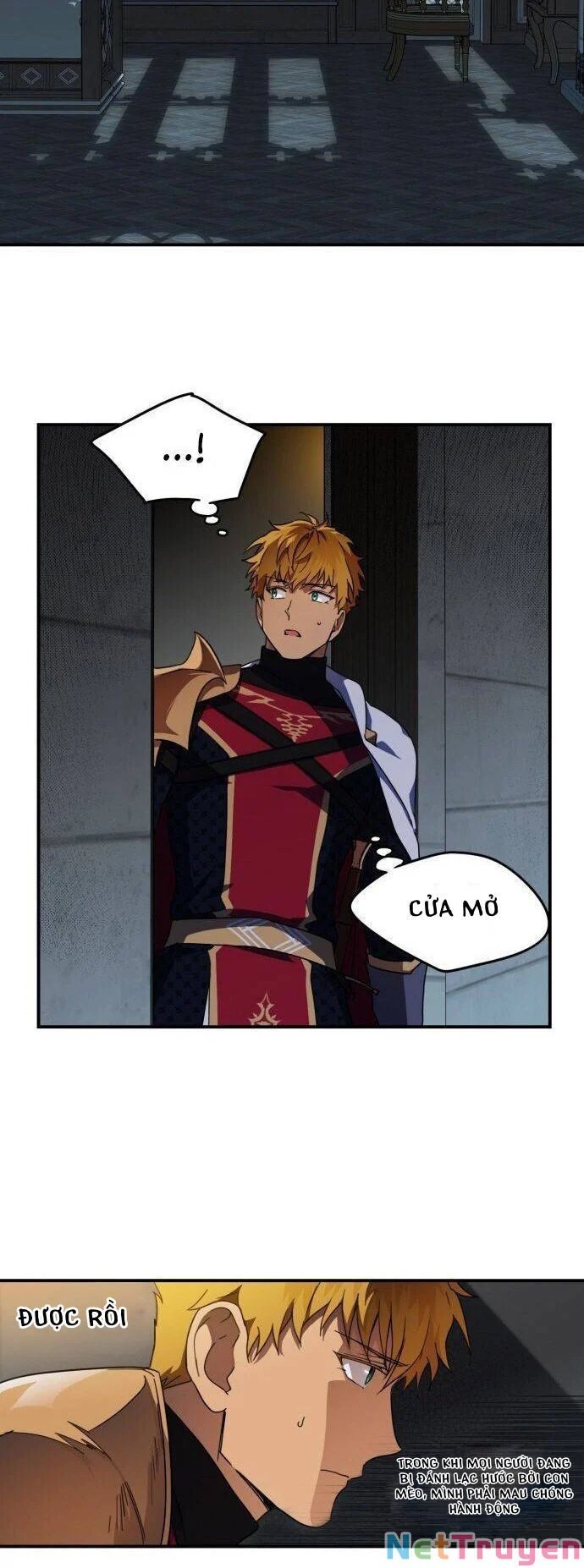 bị che khuất bởi ánh hoàng hôn chapter 37 41