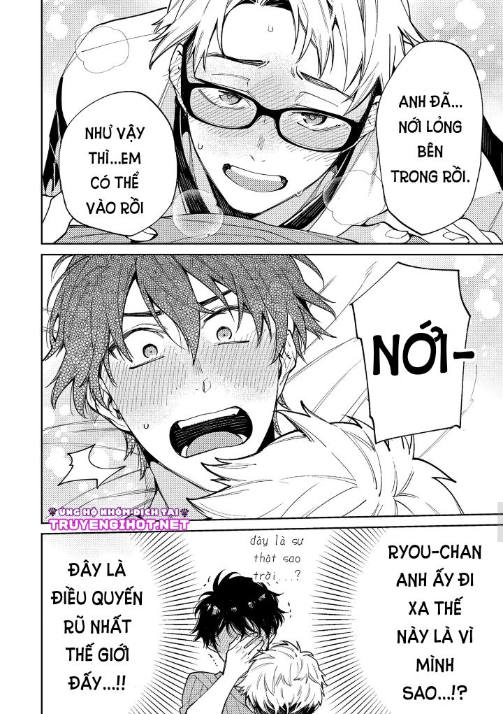 [18+] tình yêu bao bọc chapter 5.2 3