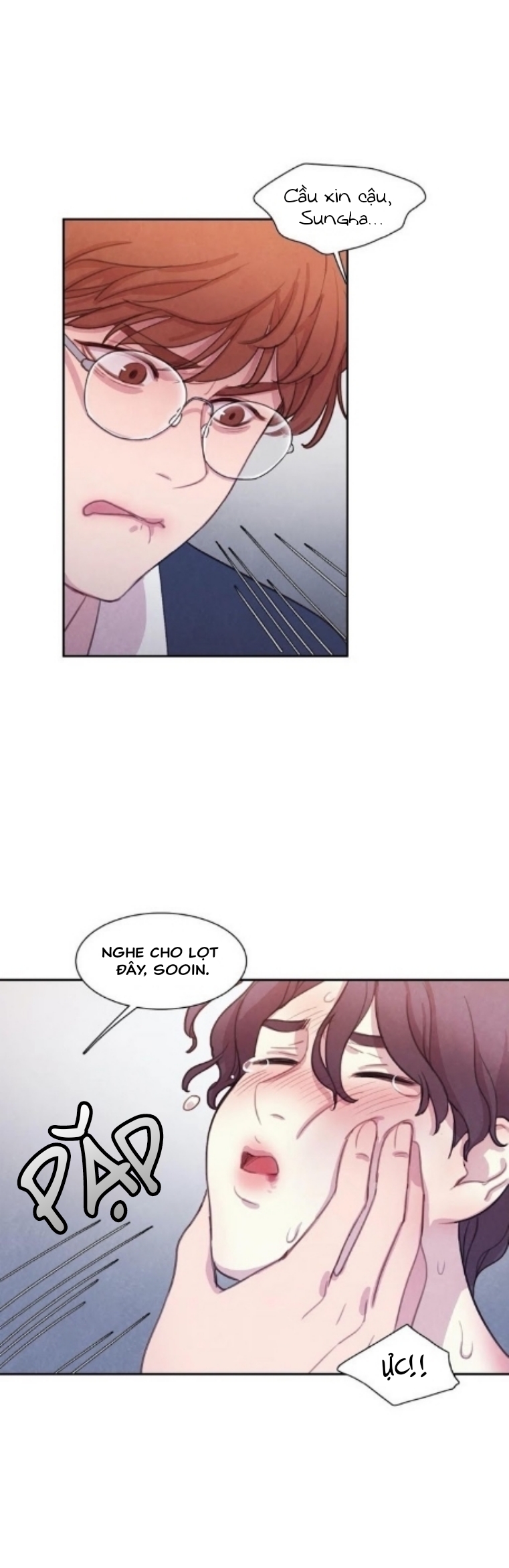 bữa tối cùng ma cà rồng chapter 3.5 16