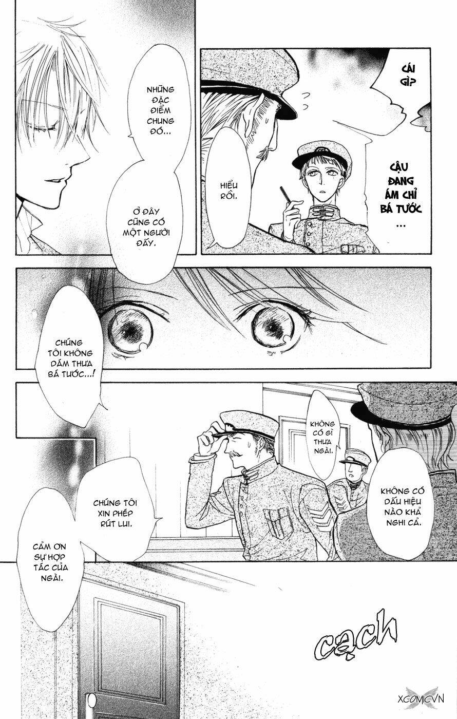 bá tước và tiên nữ chapter 2 19