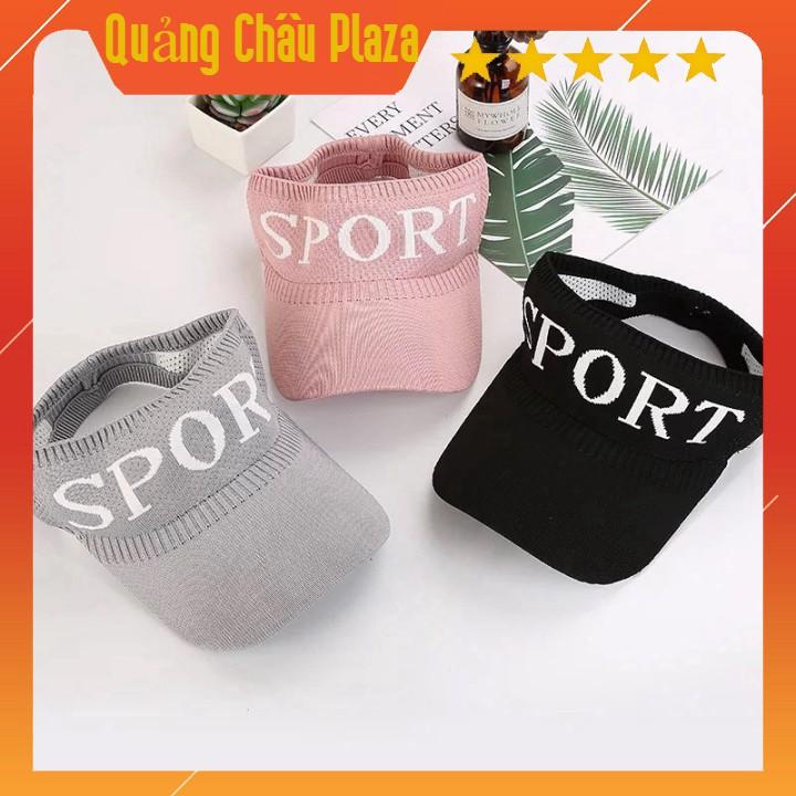 Mũ đội nửa đầu Sport