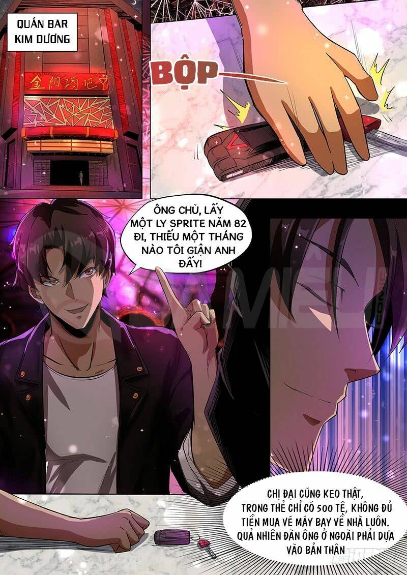 ngự dụng đặc công chapter 2 7