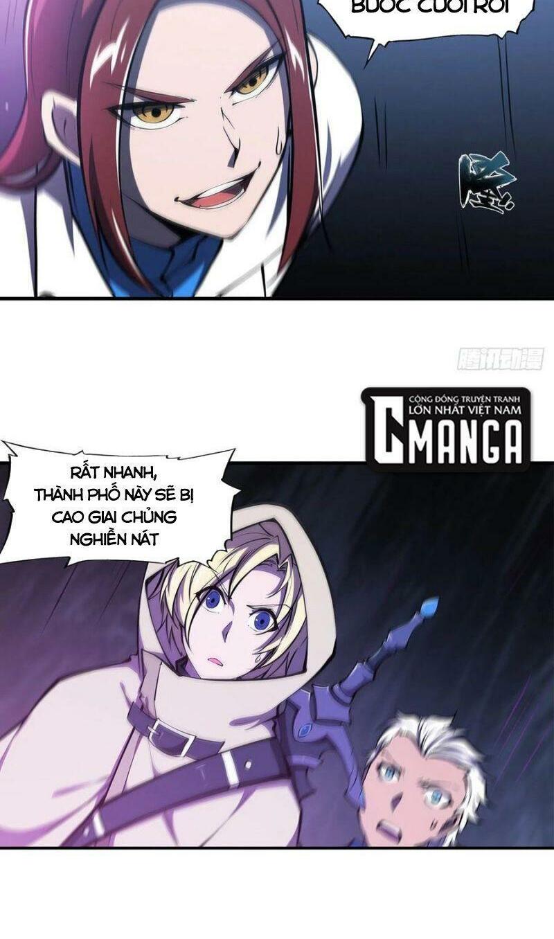 huyết cơ và kỵ sĩ chapter 154 2