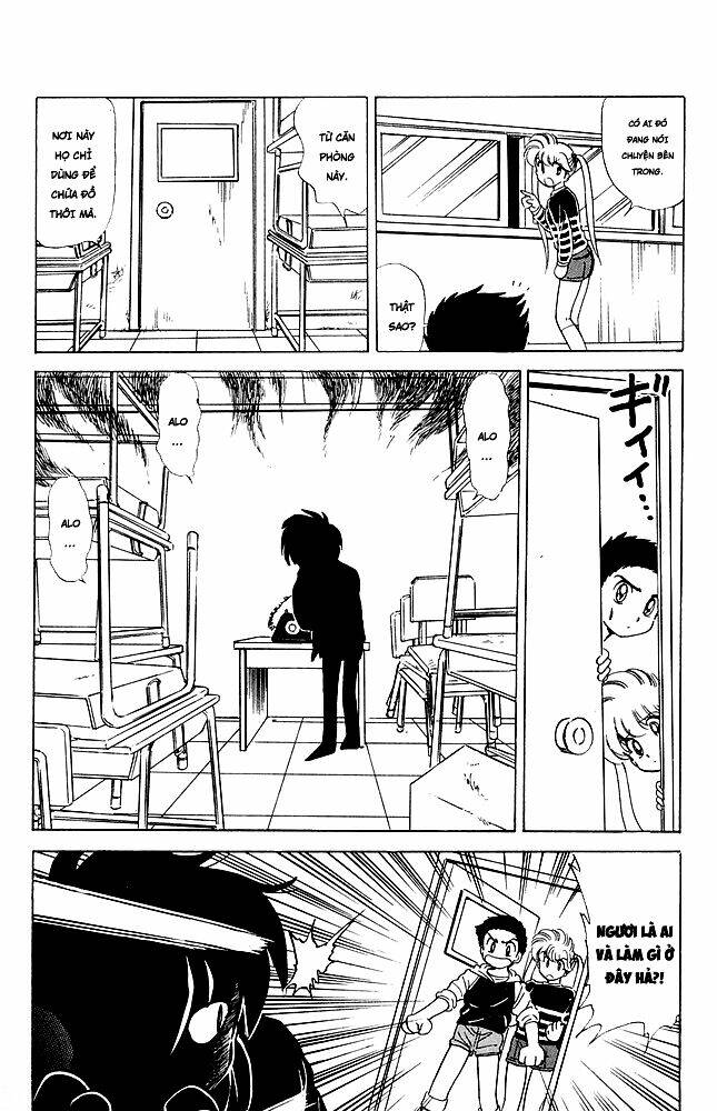 jigoku sensei nube - người thầy dũng cảm chapter 75 4