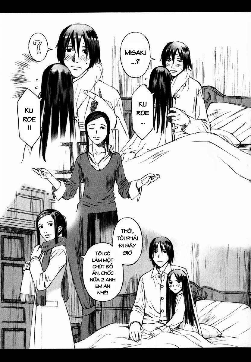 blood alone chapter 6 26