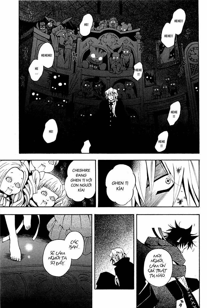 pandora hearts chapter 30 19
