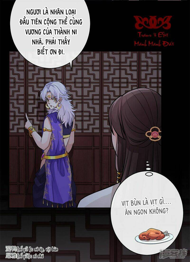 nghiên hương kỳ đàm chapter 37 26