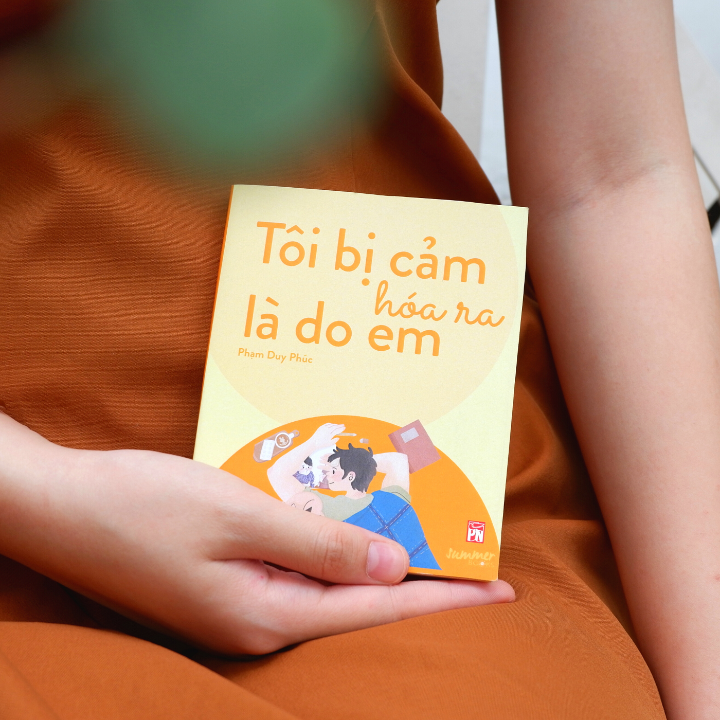 Tôi Bị Cảm Hóa Ra Là Do Em - Phạm Duy Phước