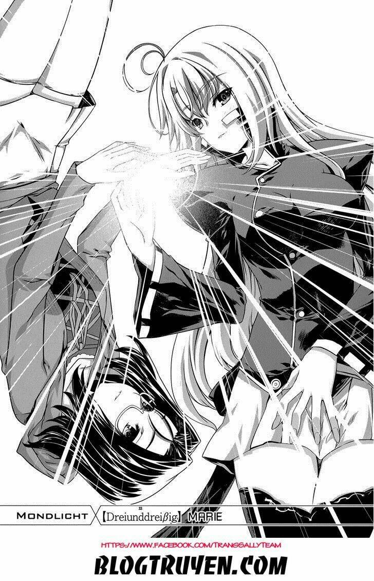 mondlicht (ánh trăng) chapter 33 3