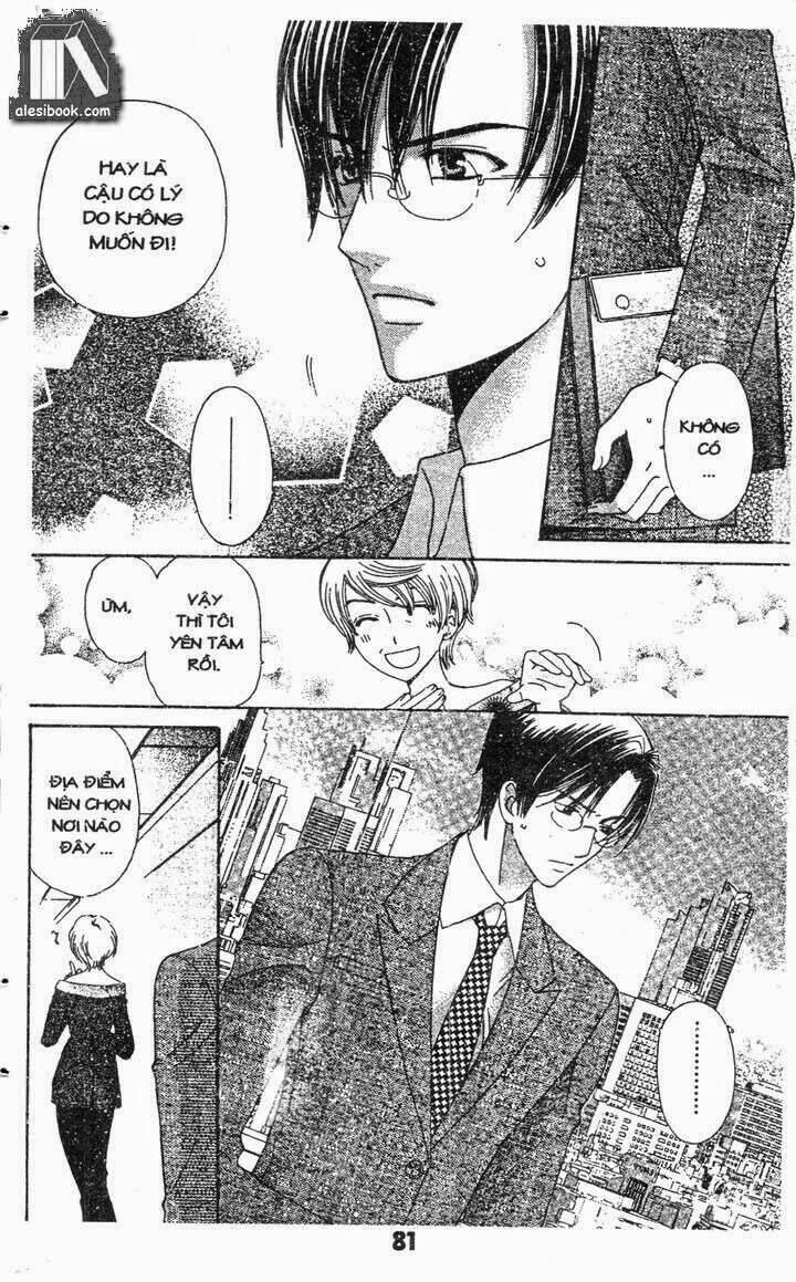 vị nữ thần cuối cùng - ultimate venus chapter 25 7