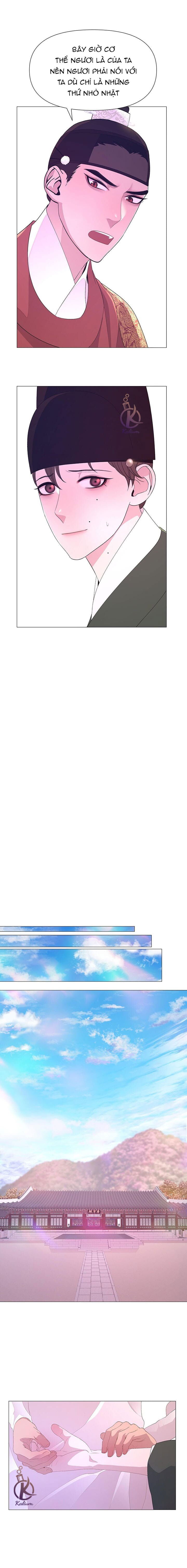 dạ xoa hoá diễn ký chapter 50 3