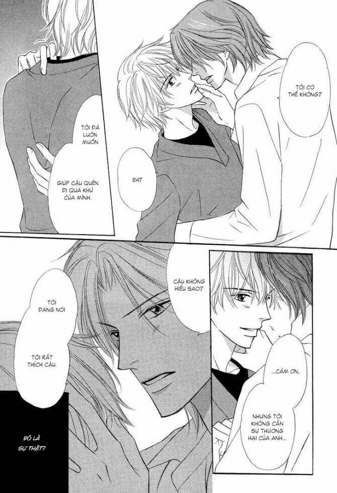 kimi no ai wa mienikui chapter 3 20