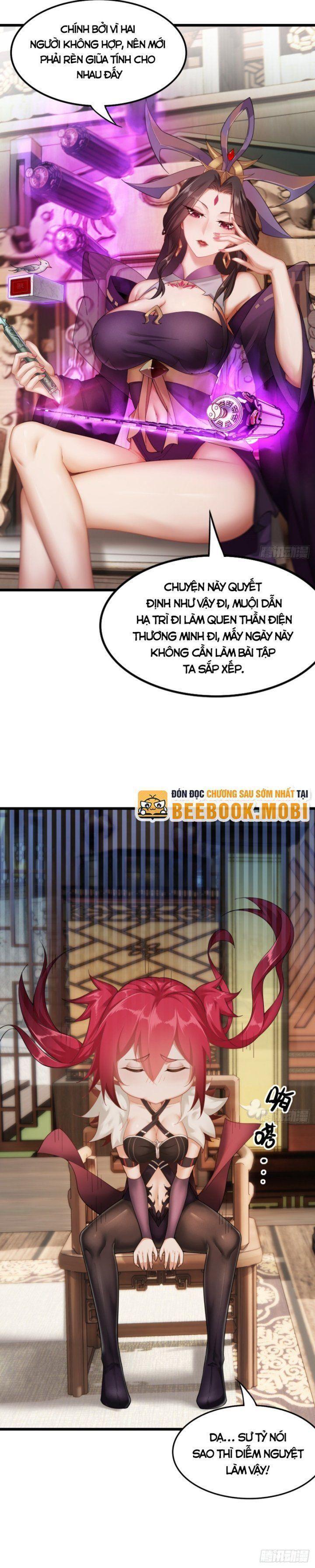 khởi đầu với tuyệt sắc nữ sư phụ: hệ thống thập cân phản cốt chapter 2 4