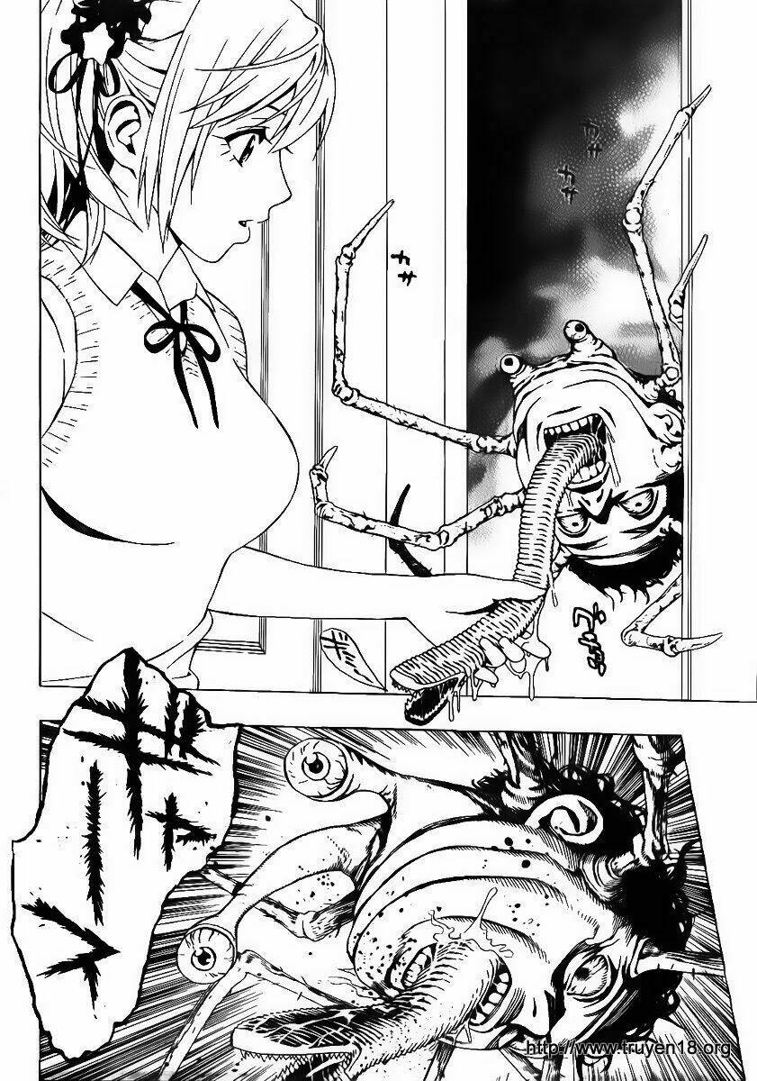 cô nàng ma cà rồng ii chapter 28 21