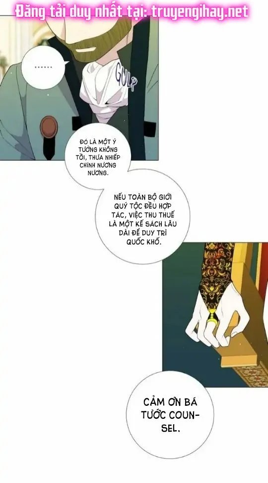 từ tiểu thư thành hoàng hậu - lady to queen chapter 33 7