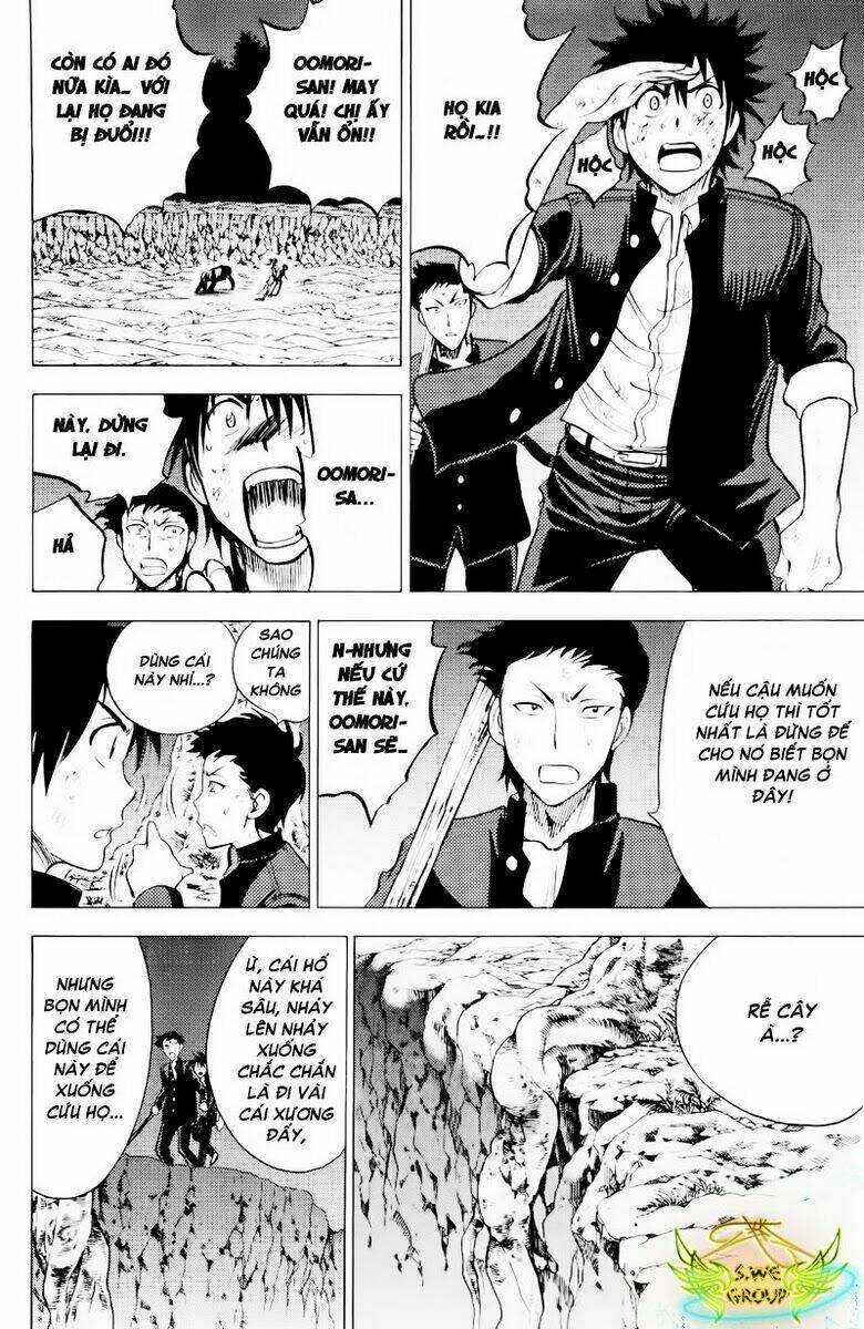 cage of eden chapter 79 17