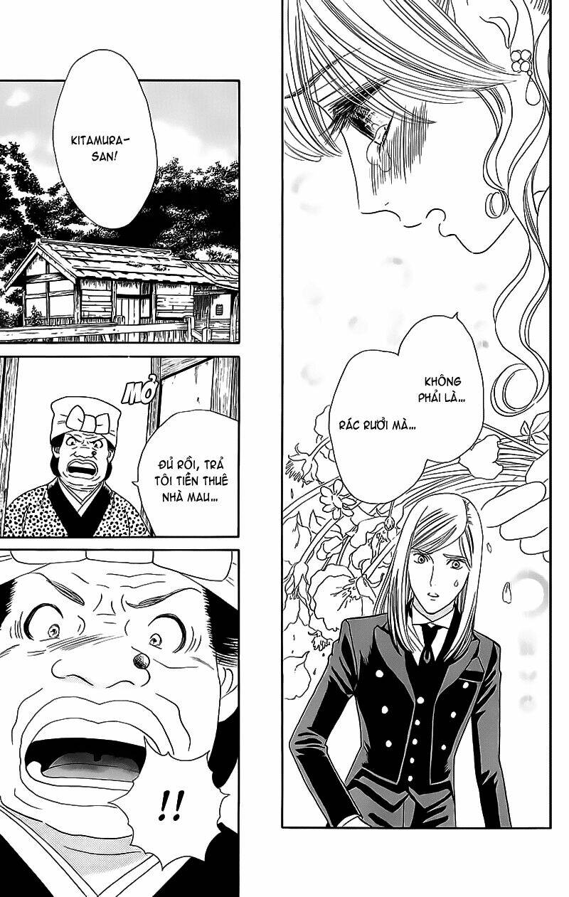 hoa hồng đỏ chapter 5 24