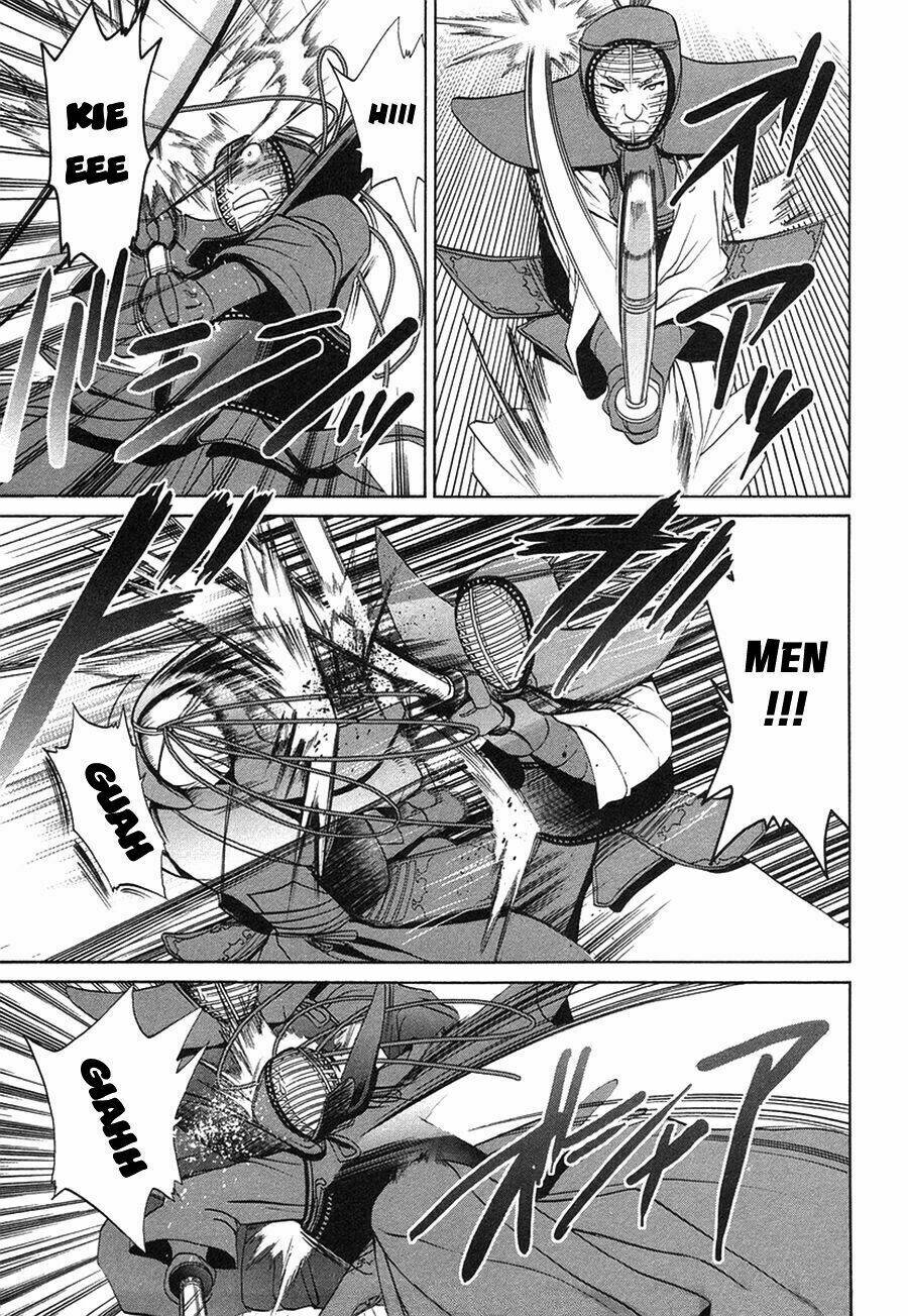 bamboo blade chapter 38 11