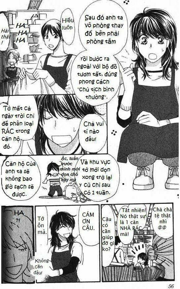 diamond life chapter 2 8