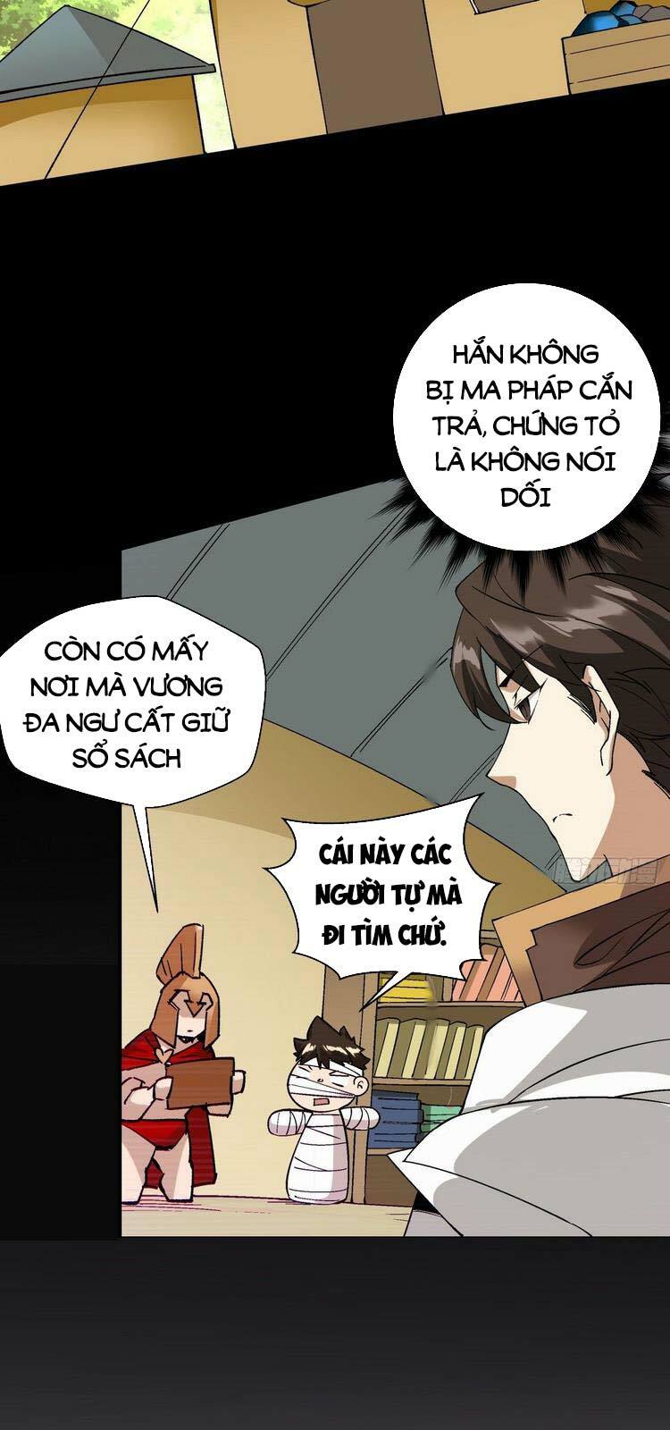 ta là nhà giàu số một, ta không muốn trọng sinh chapter 100 8