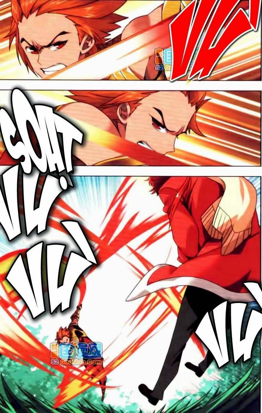 chín chín tám mươi một - 9981 chapter 31 2