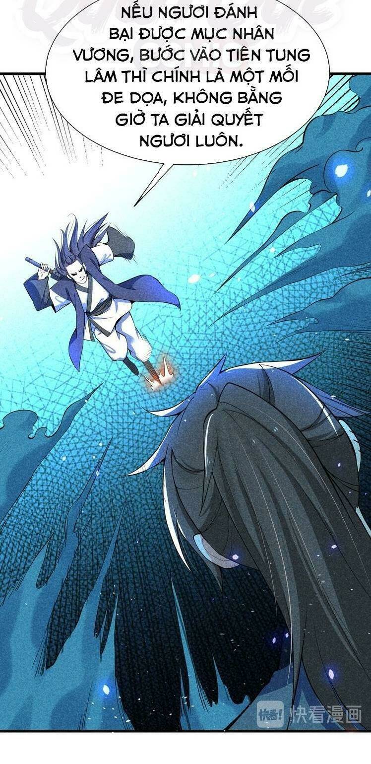 thánh tôn chapter 21 14