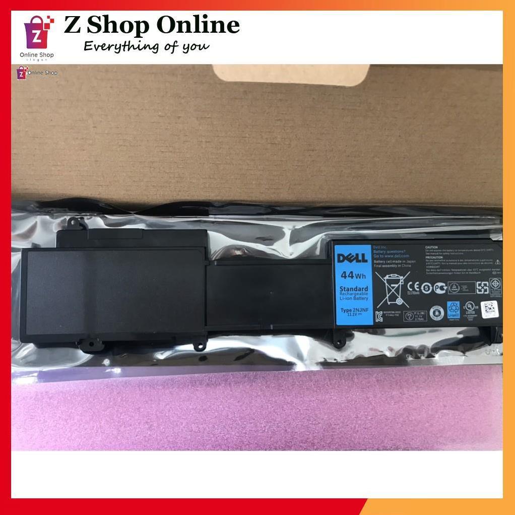 Pin battery Dùng Cho Laptop Dell Inspiron 14Z 5423 15z 5523 2NJNF Original