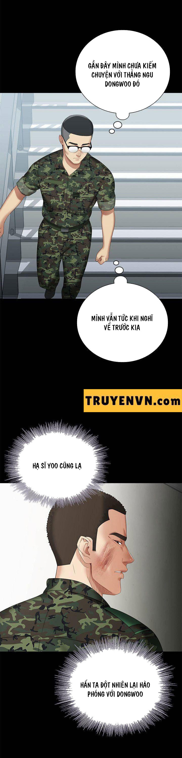 sứ mệnh người anh chapter 13 37