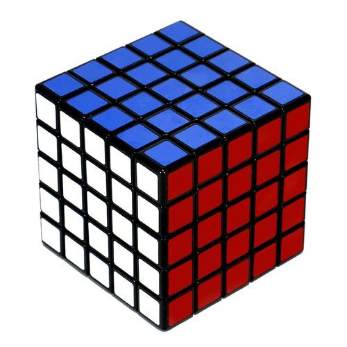 Đồ Chơi Rubik 5x5x5