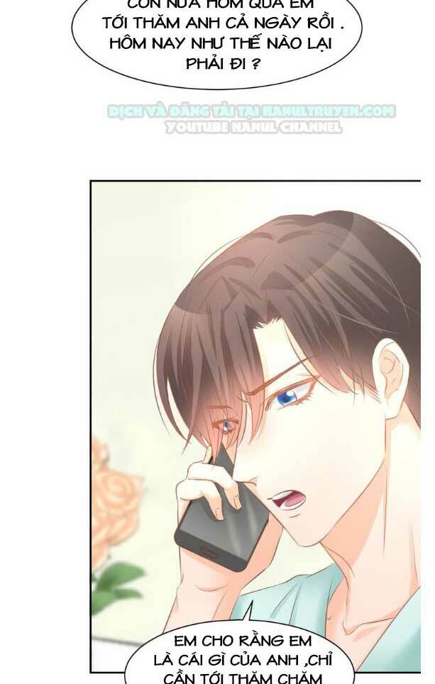 hôn nhân ấm áp : tổng tài sủng vợ thành nghiện chapter 20 11